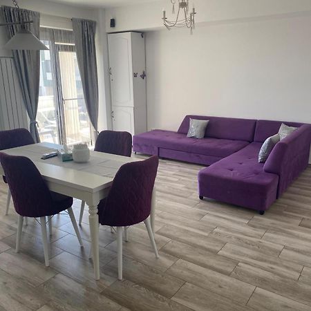 Apartament Andy Mamaia Nord 30 M De Plaja Năvodari Zewnętrze zdjęcie
