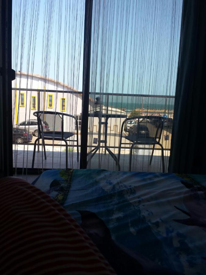 Apartament Andy Mamaia Nord 30 M De Plaja Năvodari Zewnętrze zdjęcie