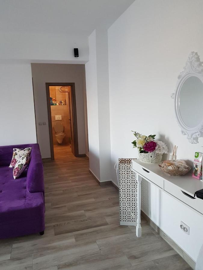 Apartament Andy Mamaia Nord 30 M De Plaja Năvodari Zewnętrze zdjęcie