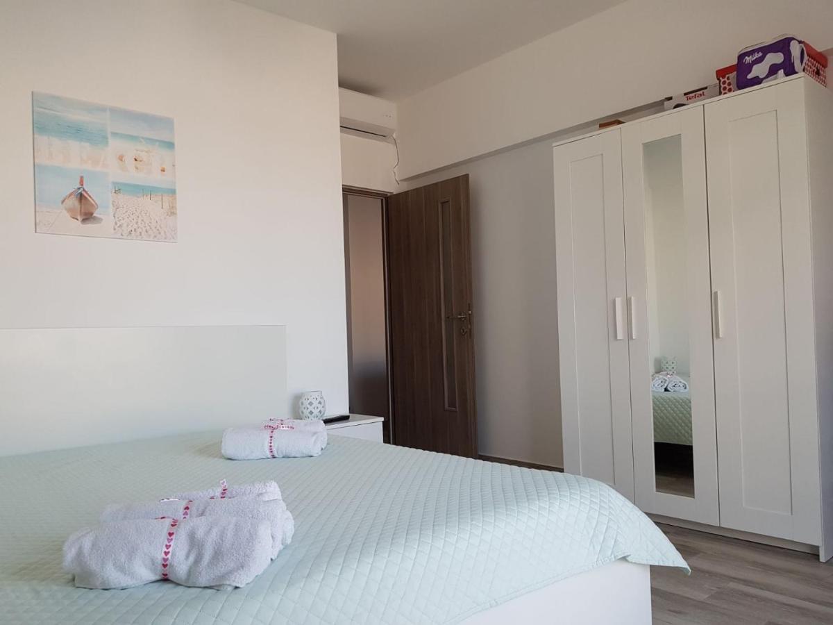 Apartament Andy Mamaia Nord 30 M De Plaja Năvodari Zewnętrze zdjęcie