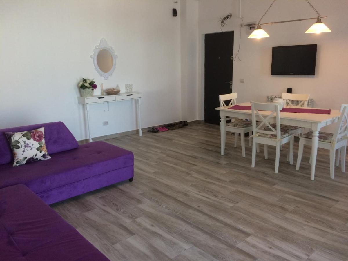Apartament Andy Mamaia Nord 30 M De Plaja Năvodari Zewnętrze zdjęcie