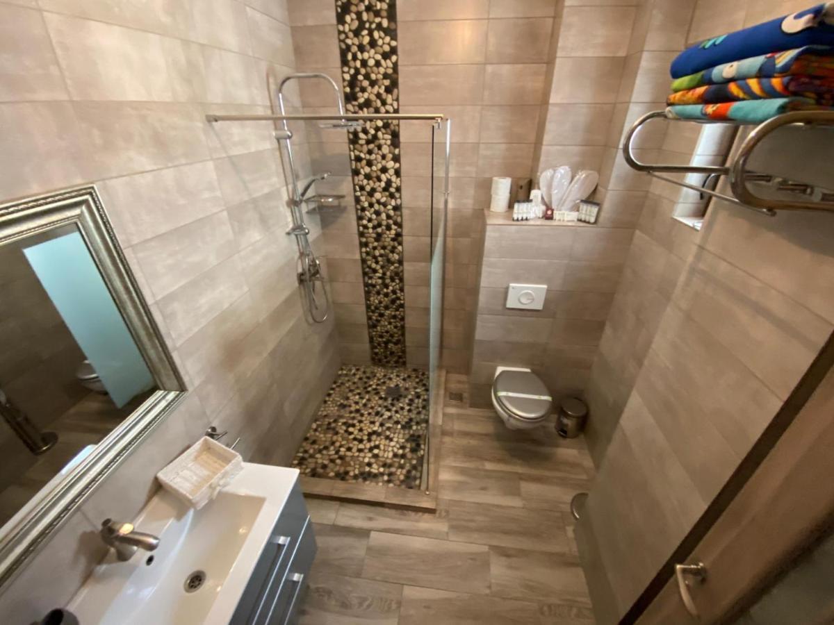 Apartament Andy Mamaia Nord 30 M De Plaja Năvodari Zewnętrze zdjęcie