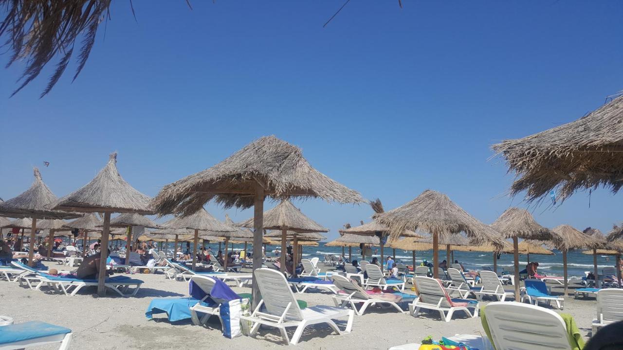 Apartament Andy Mamaia Nord 30 M De Plaja Năvodari Zewnętrze zdjęcie