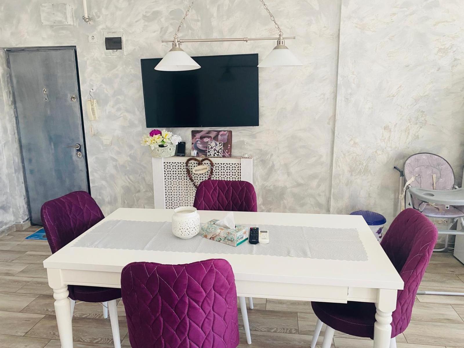 Apartament Andy Mamaia Nord 30 M De Plaja Năvodari Zewnętrze zdjęcie