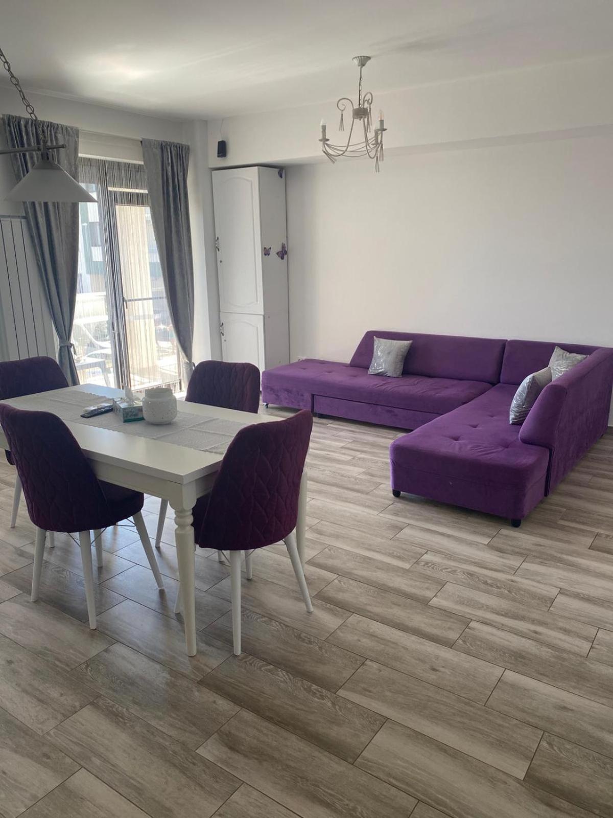 Apartament Andy Mamaia Nord 30 M De Plaja Năvodari Zewnętrze zdjęcie