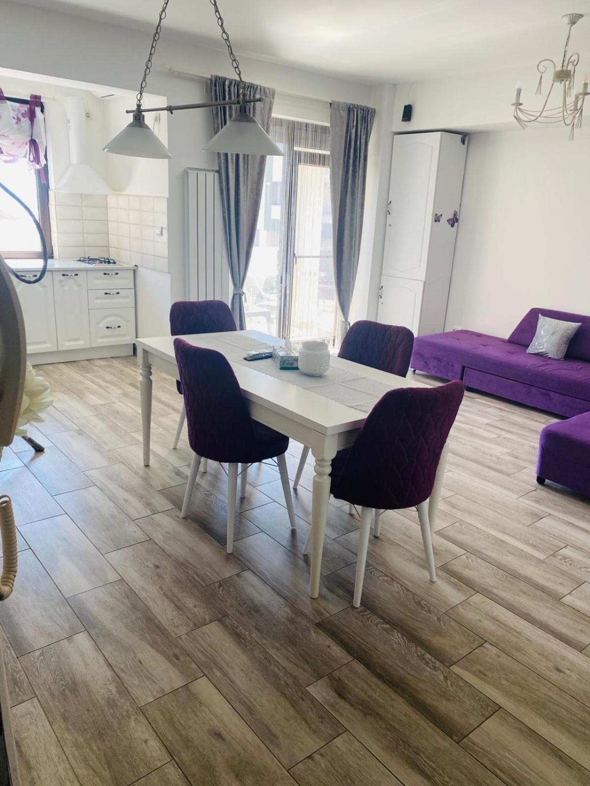 Apartament Andy Mamaia Nord 30 M De Plaja Năvodari Zewnętrze zdjęcie