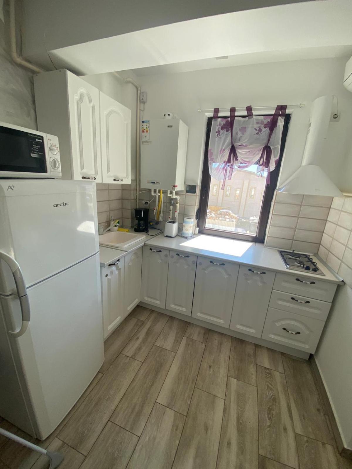 Apartament Andy Mamaia Nord 30 M De Plaja Năvodari Zewnętrze zdjęcie
